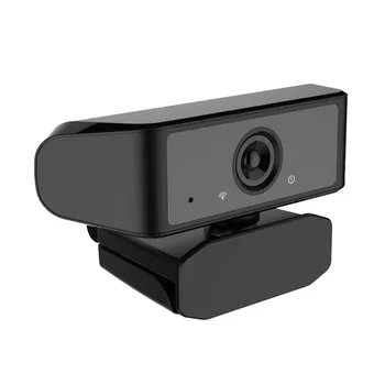 

Web Camera Online Teaching Drive Free Home Office With Microphone Meeting USB2.0 1080P HD For Computer Laptop Live Broadcast