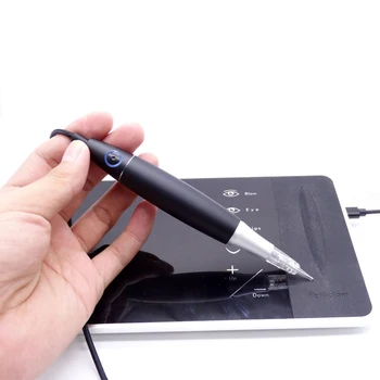 

Digital Control Panel Tattoo Machine Permanent Makeup Eyebrow Eyeliner Lips Tattoo Design Tattoo Pen Professional Tattoo Machine