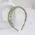 Fashion Simple Headdress Solid Color Resin Hair Comb Non-slip Hairbands Headband Hair Hoop With Teeth Hair Accessories For Women hairclips Hair Accessories