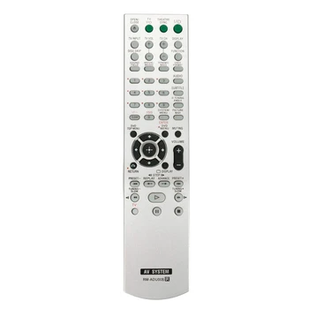 

Remote Control Rm-Adu005 Rmadu005 Fit for Sony Dvd Home Theater Theatre Av System Dav-Dz630 Dav-Hdx265 Hcd-Dz630 Hcd-Hdx665