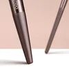 CHICHODO Mkeup Brush-Violet 9pcs Professional Make up Brushes Set-Powder Highlighter Eyebrow Eyeshadow Pens-Beginer Makeup Tools 3