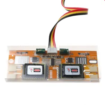

1Set LCD Monitor Controller Driver Board Kit VGA Cable for 10-22' LVDS Screen