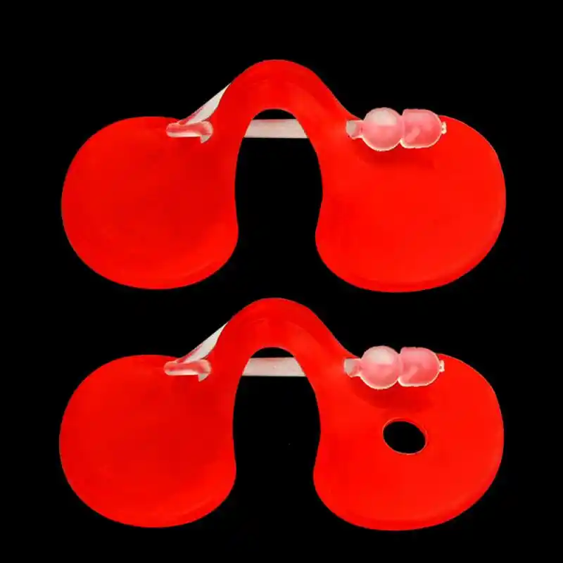 20 pçs equipamento de criação de frango faisão frango óculos de proteção galo galinhas poedeiras faisão anti-bicar óculos