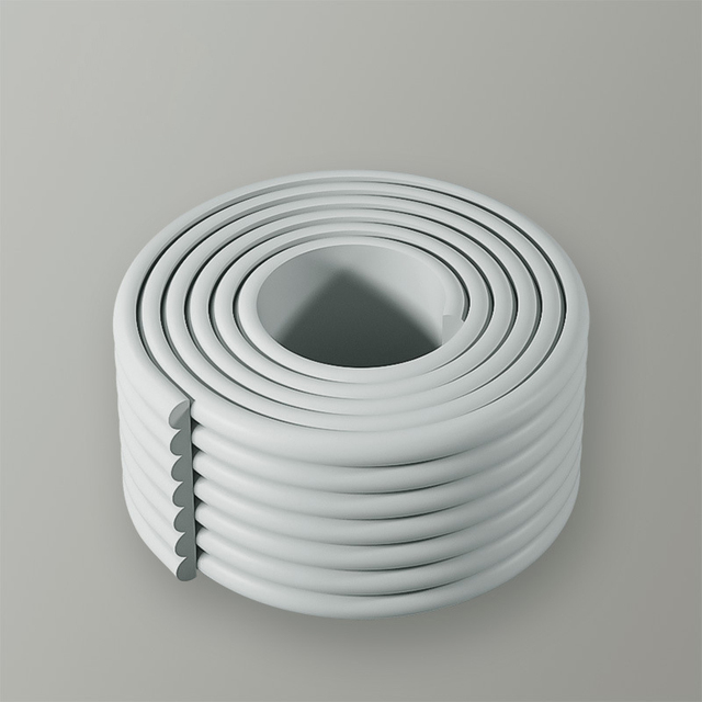 2M Baby Safety Corner Protector Table Desk Edge Guard Strip Children Safe Protection Tape Furniture Corners Angle Protection