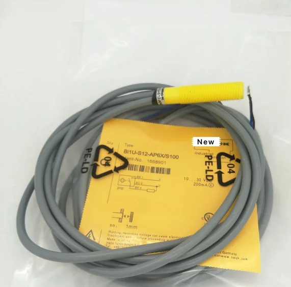 И переключатель, близость-PN. 606092313, Bi1U-S12-AP6X/S100