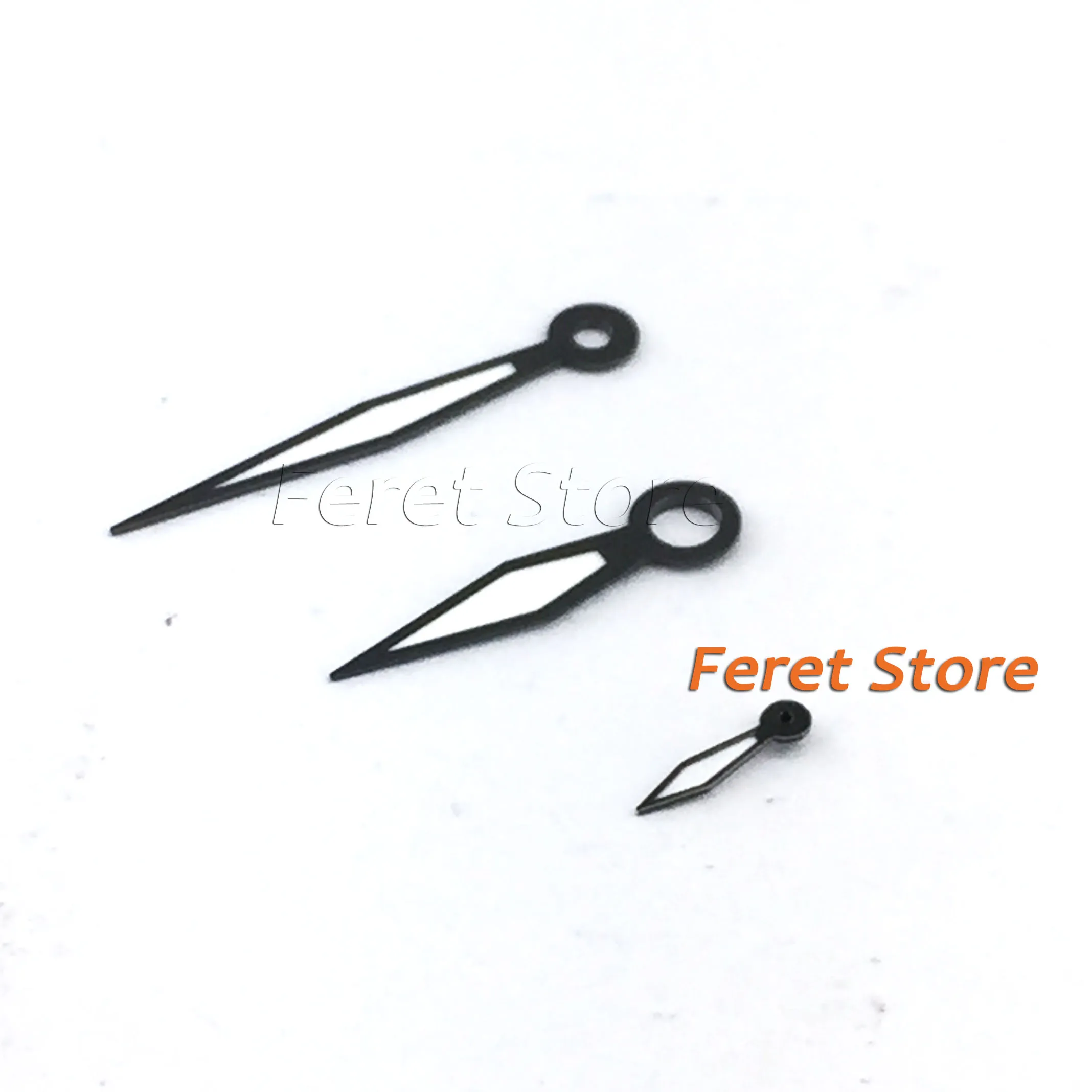 Parnis Verde Mani Luminose Per Eta 6497,6498 St36 Movimento Mens Watch P46