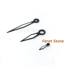 Parnis зеленые светящиеся руки для eta 6497,6498 st36 движение Мужские часы p46