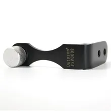 Datyson передающий кронштейн железный и алюминиевый телескоп разъем штатива металлический l-тип адаптер 5P0008