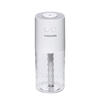 

Mini Air Humidifier USB Charging Led Night Light Aromatherapy Essential Oil Aroma Diffusers for Home Car Office