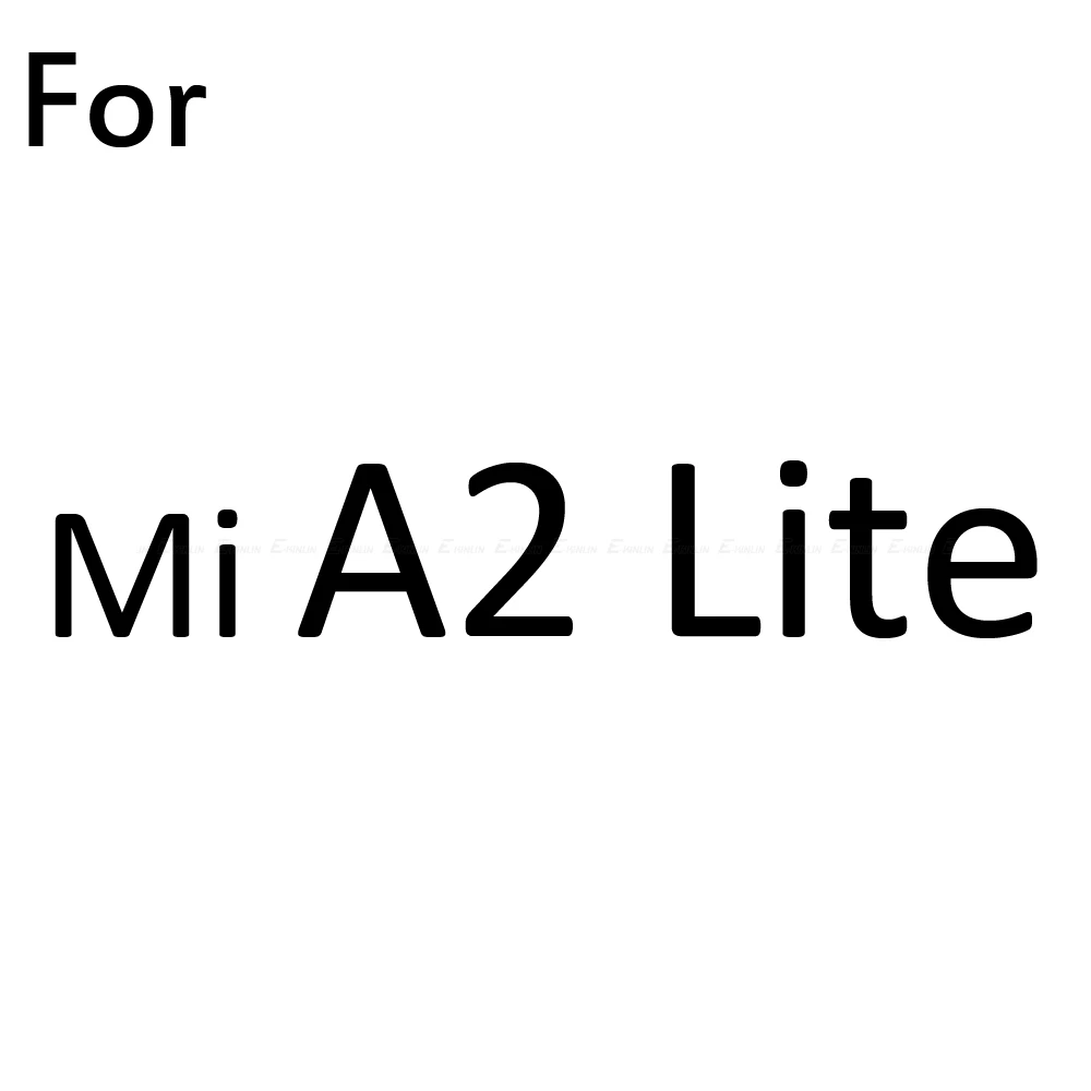Новинка для Xiaomi Mi 8 SE A2 A1 6 5 5S Plus 4 4S 4C 4i Mix 2S Max 2 PocoPhone F1 Wi-Fi Wifi антенный разъем сигнала гибкий кабель - Цвет: For Xiaomi MiA2 Lite