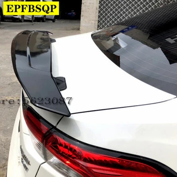 

HighKick Real ABS Car Rear Trunk Boot Lip Spoiler Wing Lid For Lexus IS250 IS350 ISF 2006-2013 Rear Wing
