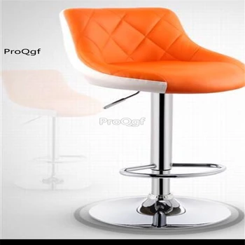 

ProQgf 1 Set Bar Chairs Living Room Fashion Light Modern