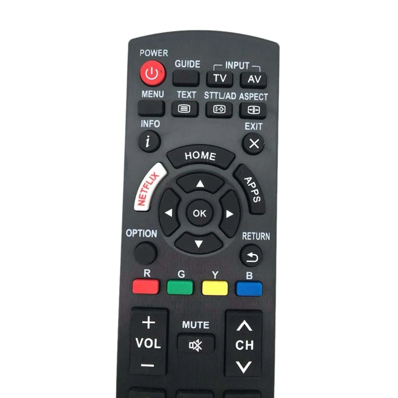 HFES заменяет RM L1378 дистанционного управления для Panasonic N 2 QAYB 000134 или 000830 с помощью