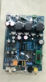 

Power amplifier decoder TDA1541 NE5534 fiber coaxial usb PCM2704 decoder board