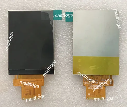 maithoga 2.2 inch 14PIN SPI TFT LCD Color Screen HX8347D Drive IC 240(RGB)*320 | Электронные компоненты и