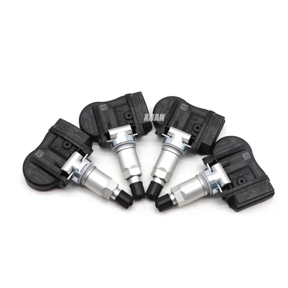 XUAN датчик давления в шинах TPMS FW93-1A159-AB для Land Rover Jaguar F-TYPE XE XJ peugeot 207 208 307 407 408 508 607 807