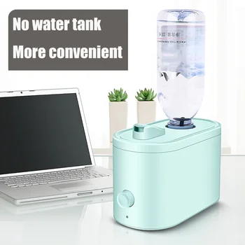 

Humidifier Air Purifier Creativity Usb Car Aromatherapy Household Desktop Mute 1.0-2.5L Low Noise Night Light 5v Home Mini