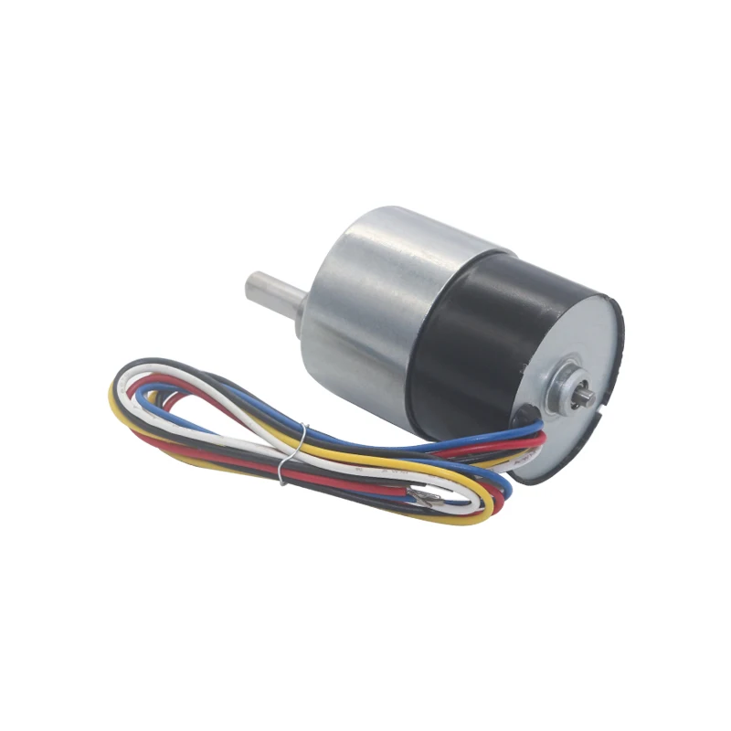 motor sem escova dc 12v 24v com 05
