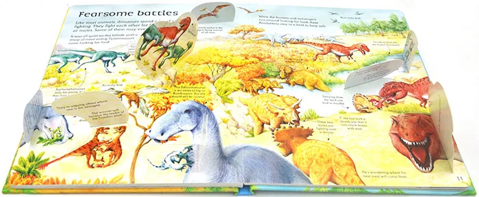 英語絵本 Usborne See Inside (BIG SIZE) 4セット（Big Book of