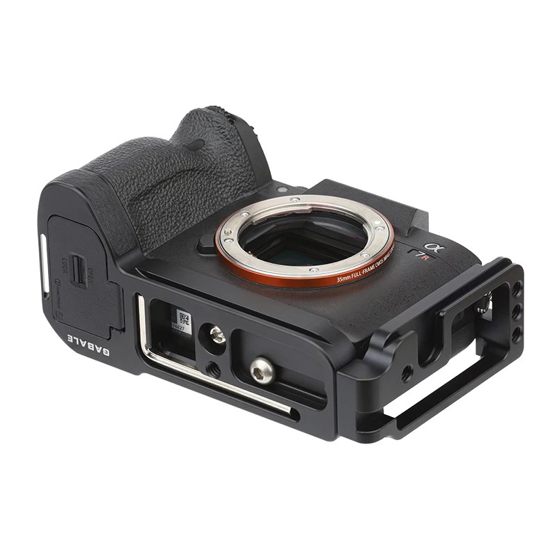 Gabale lプレートソニーA7R4 A9IIカメラグリップクイック