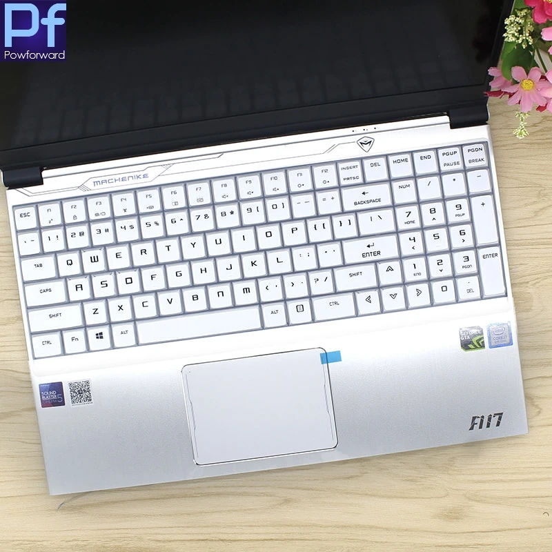 Для Mechrevo X9Ti Z2 G R x8ti плюс Machenike F117 B1 B2 B3 B6 BB3 F117-B2Ck F117-FP6 чехол для клавиатуры ноутбука защитная пленка