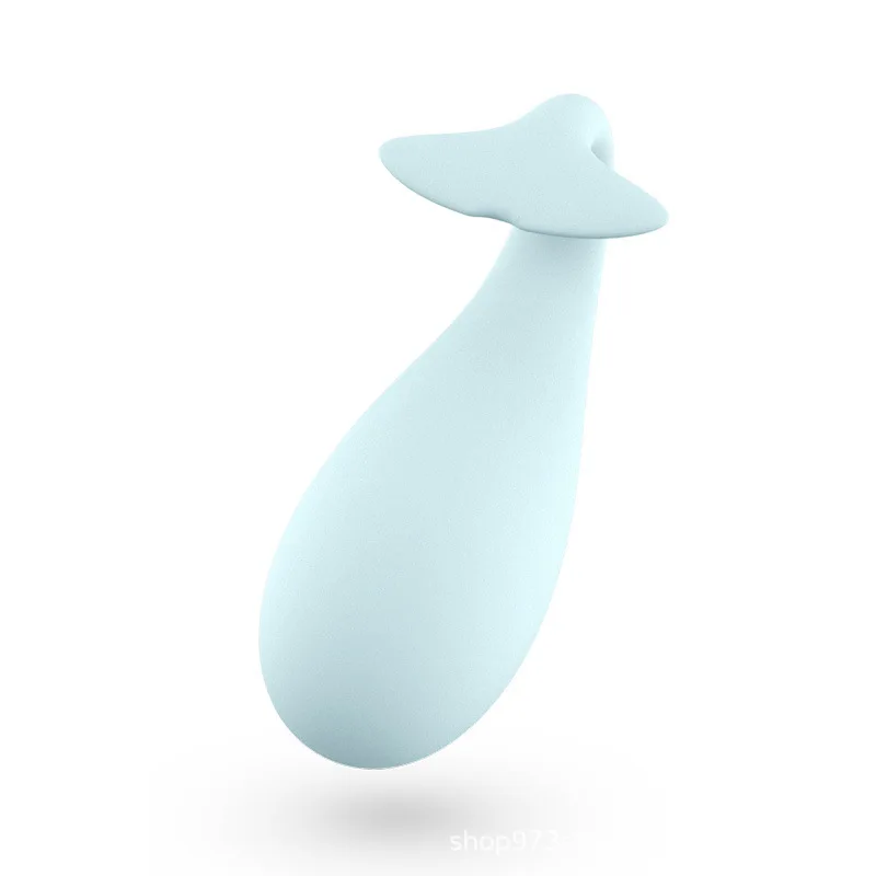 Intelligent Remote Control Vibrating Fun Wireless Egg Jumping Female Masturbation Adult Products