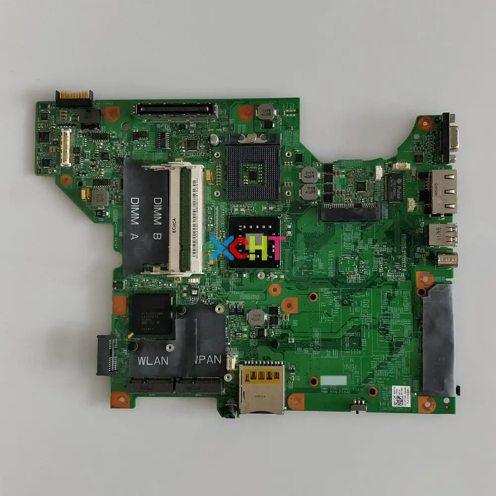 CN-0F158C 0F158C F158C GE45 DDR2 для Dell Latitude E5500 Ноутбук Материнская плата ноутбука