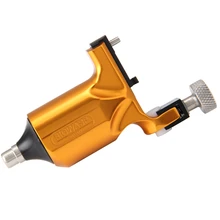 BIGWASP абсолютно профессиональный бас сильная роторная татуировка машина лайнер и шейдер для татуировки питания бесплатно RCA ШНУР