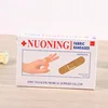 100PCS/Box New 2022 Band Aid Wound Dressings Sterile Hemostasis Stickers First Aid Bandage Heel Cushion Adhesive Plaster ► Photo 3/6