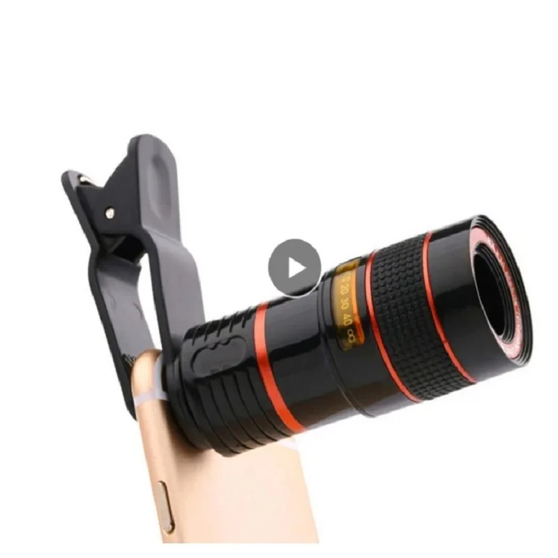 Mobile Phone Telescope Mobile Phone Lens Zoom Mobile Phone