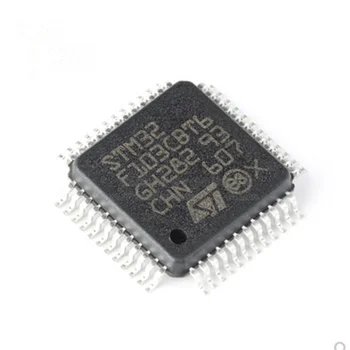 

STM32F103CBT6 LQFP-48 ARM Cortex-M3 32-bit microcontroller-MCU