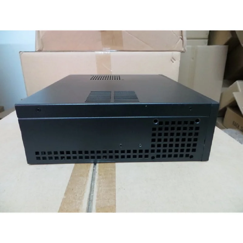 Шасси ITX промышленное управление Совместимость с ЧПУ материнская плата 17 см *