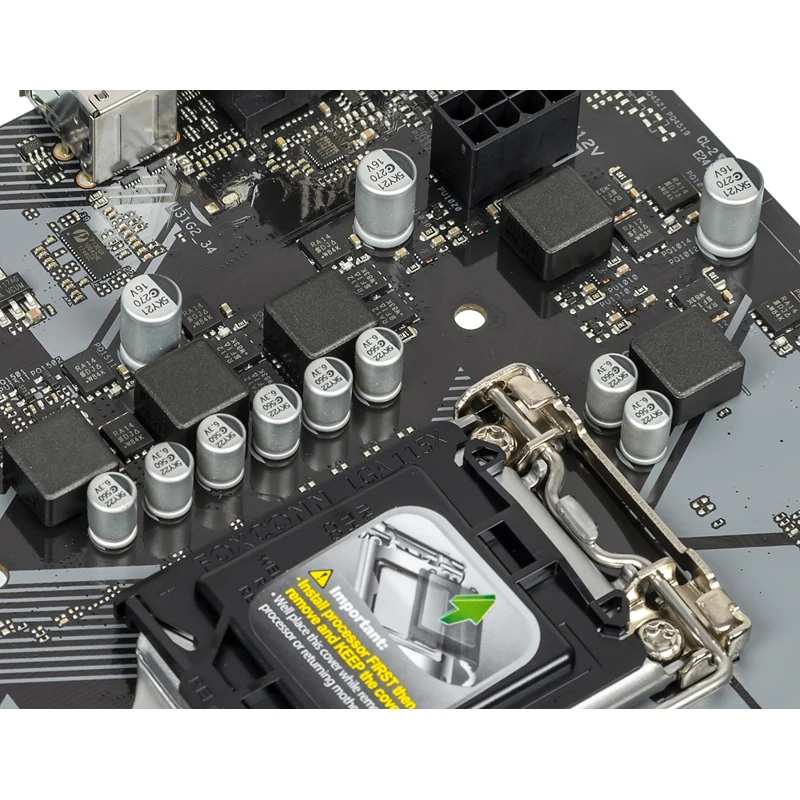Материнская плата Asus PRIME B360M-K Soc-1151v2 Intel B360 2xDDR4 mATX AC`97 8ch(7.1) GbLAN+VGA+DVI