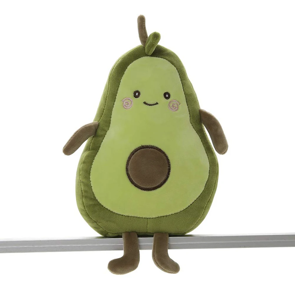 Мягкая Игрушка Авокадо Купить