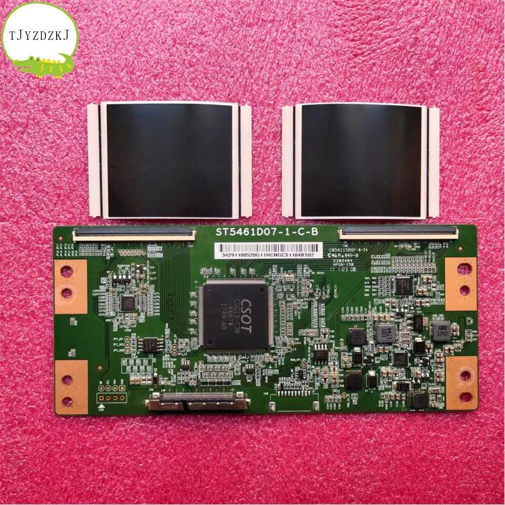 Фото Оригинальная логическая плата для HISENSE 55RGE 55R6E ST5461D07-1-C-B T-CON, 55 дюймов №1
