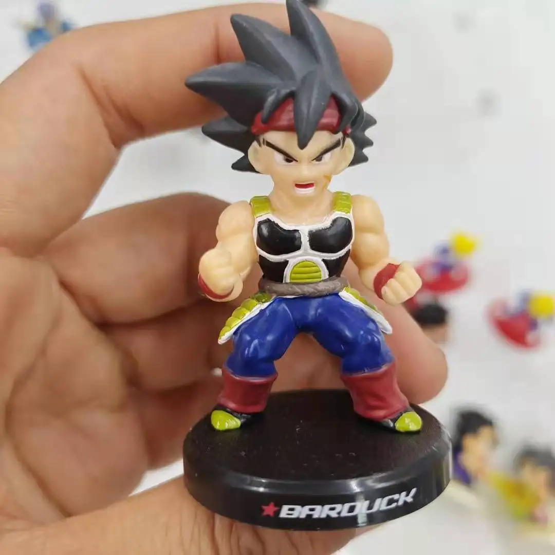 Dragon Ball Z Figure - Coca-Cola DBZ Figure Collection - Majin Buu - Retro Japan