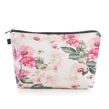 

Miyahouse small cosmetic bag Wash Makeup bag Portable Organizer Beauty cosmetic bag Women Makeup Bag Case New Women