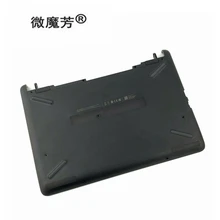 Нижний корпус Нижняя база для hp 14-BS 14-BW 14-bs058na Нижняя база шасси в корпусе крышка 925324-001 370P1TPF03A черный