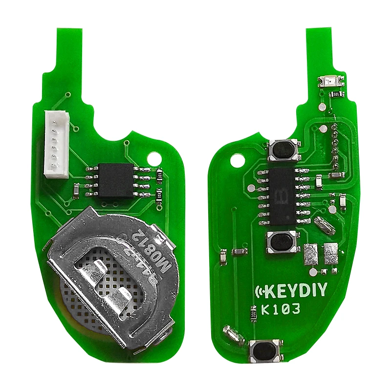 XNRKEY B11-3 Universal Remote B-Series 3 button for KD900 KD900+ URG200 KEYDIY Remote for KEYDIY remote control key