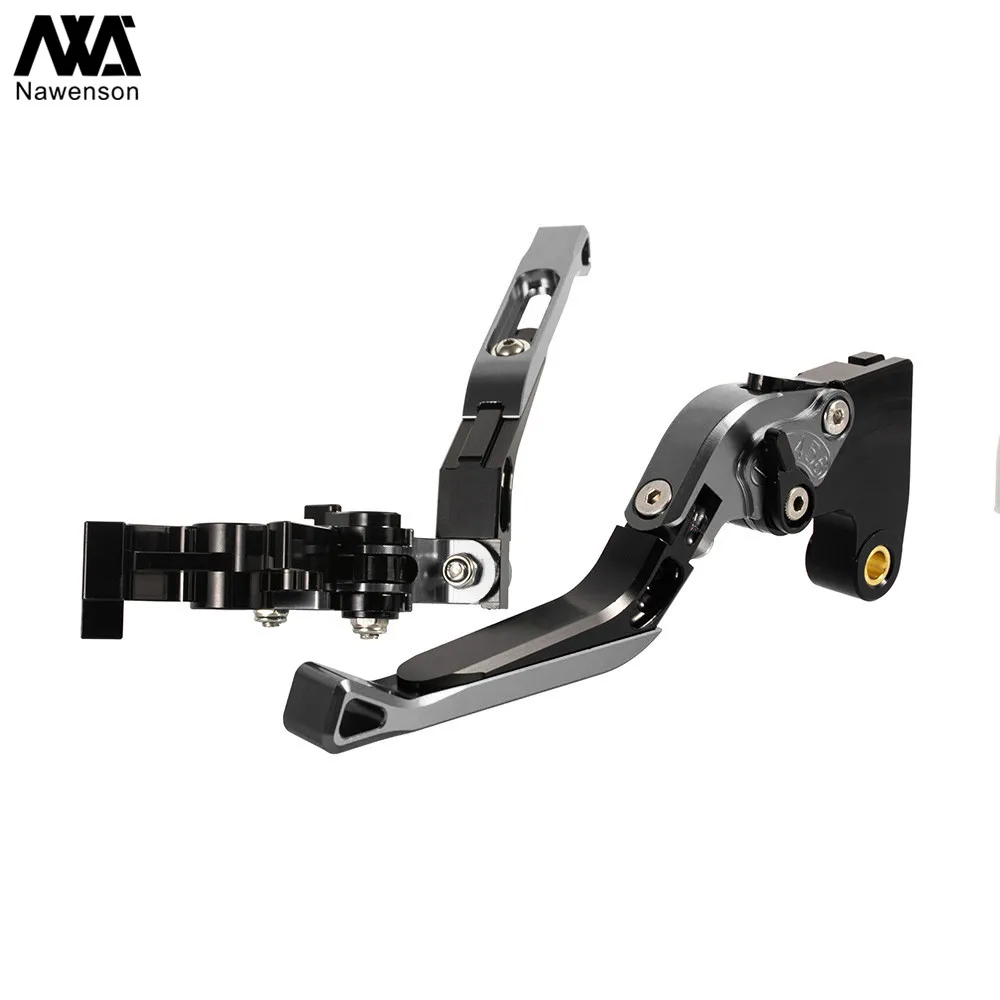 Для Yamaha YZF R6 1999 2004 R1 2002 2003 FZ1 FAZER 2001 2005 мотоциклетные Регулируемые рычаги тормозной
