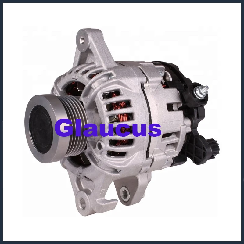 Генератор переменного тока 1ND 1NDTV для двигателя Toyota Yaris Vitz 1364cc 1 4 d 4d 1.4L 2005 270600N011 27060