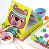 Baby Cartoon Simulation Feeding Game Parent Children Interaction Toys Early Learning Educational Eye Coordination Pretend Play 1