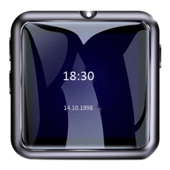 

Mahdi M260 MP4 Music Player 1.5 Inch HD Noise Reduction MP3 Player 8GB Press Color Sn with Bluetooth