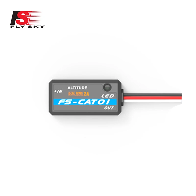 FlySky FS-CAT01 I.bus Data Port датчик высоты для FS-i8 FS-i10 передатчик iA6B приемник RC FPV гоночный