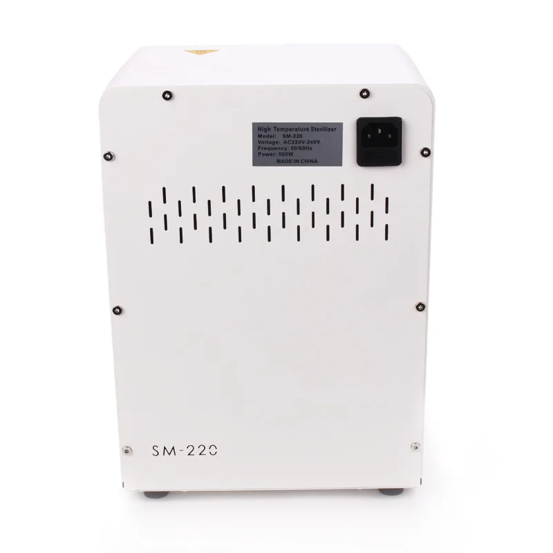 High-Temperature Sterilization Cabinet Autoclave Sterilizer Disinfection Beauty Salon Tools Manicure
