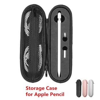 

Portable Case for Pencil iPad Pro 11 12.9 10.5Pencil Carrying Case Bag Pouch Holder