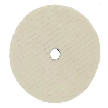 

6 inch Wool Waxing Polishing Buffing Pad Wheel Car Buffer Polisher Buffing Polishing Buffing Pad for Auto Car Polishing Wheel