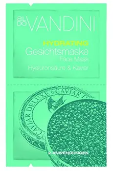 

ALDO Vandini Hydrating Hyaluronic Acid & Caviar GESI Chtsmaske 15ml