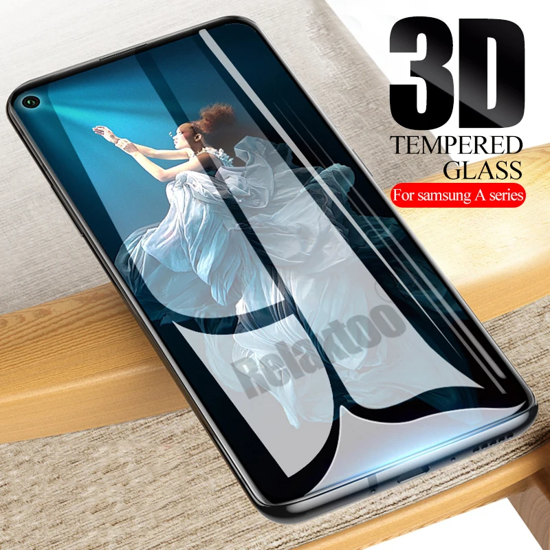 Защитное 3D стекло для honor 20 huawei Защита экрана pro зеркальное пленка|Защитные стёкла