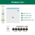 eSUN Storage Bag Kit 3D Printing Silk PLA PETG TPU Filament Sealed Vacuum Keep Dry Avoid Moisture for 3D printer spools